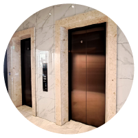 通用電梯及無障礙電梯